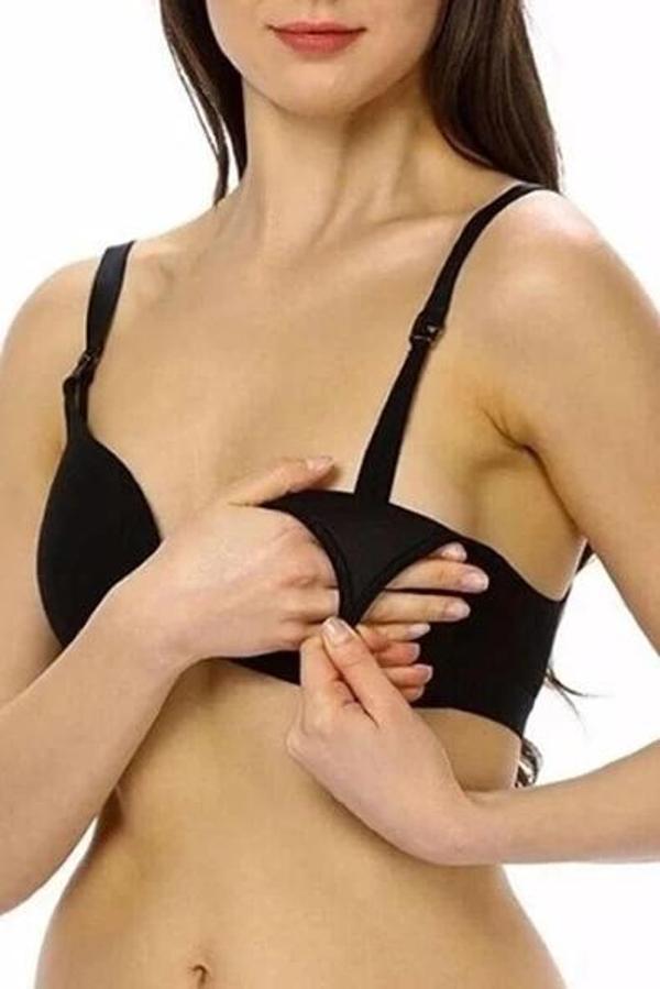 Süngerli̇ Emzi̇rme Sütyeni̇ - Image 1
