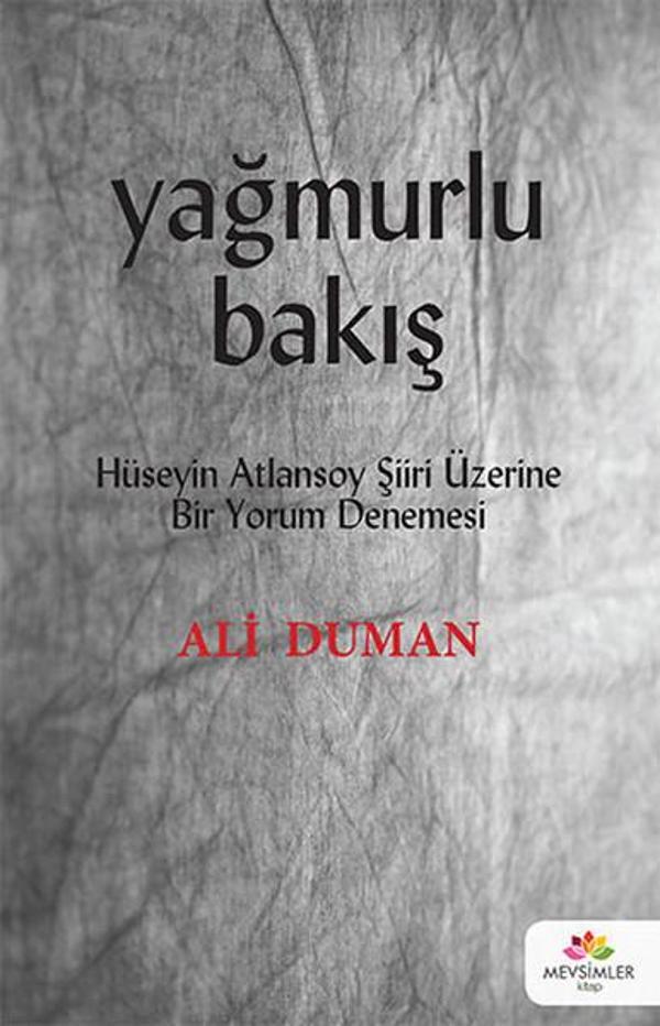 Mevsimler Kitap Yağmurlu Bakış - Mevsimler Kitap - Image 1