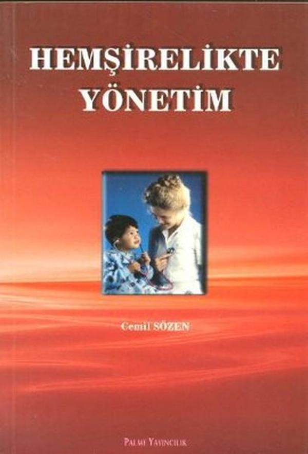 Palme Yayınları Hemşirelikte Yönetim - Palme Yayınları - Image 1