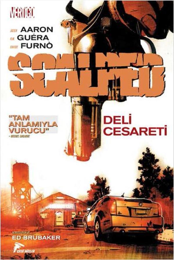Scalped Cilt 4 - Deli Cesareti - Çizgi Düşler - Image 1