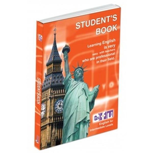 EFU Student's Book English For Intermediate Levels - Atlas Pazarlama - Image 1
