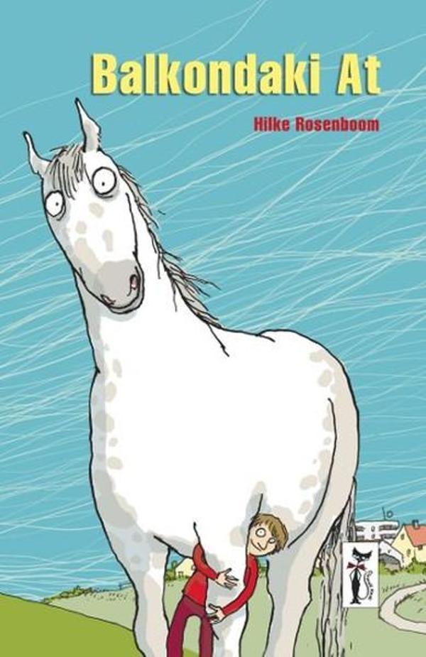 Çizmeli Kedi Balkondaki At - Çizmeli Kedi - Image 1