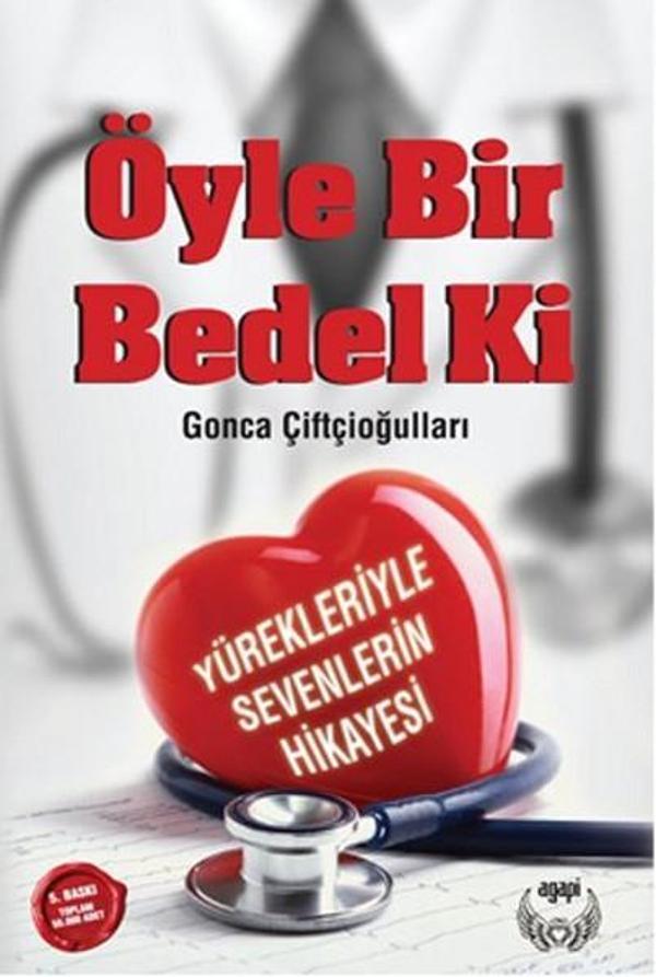 Öyle Bir Bedel Ki - Agapi - Image 1