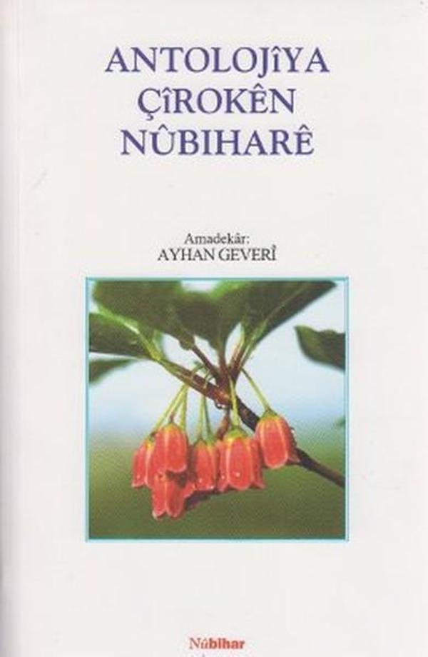 Antolojiya Çiroken Nubıhare - Nubihar Yayınları - Image 1