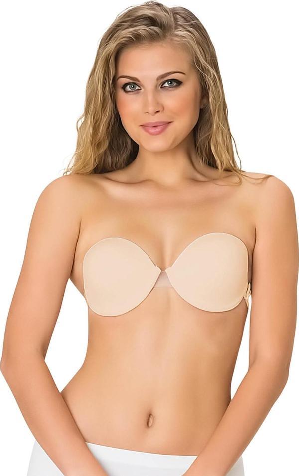 TEN   Şeffaf Askıllı Sütyen - Image 1
