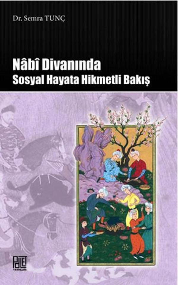 Nabi Divanında Sosyal Hayata Hikmetli Bakış - Palet Yayınları - Image 1