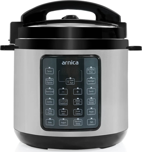 Arnica Gh22300 Çok Amaçlı Pişirici - Image 1