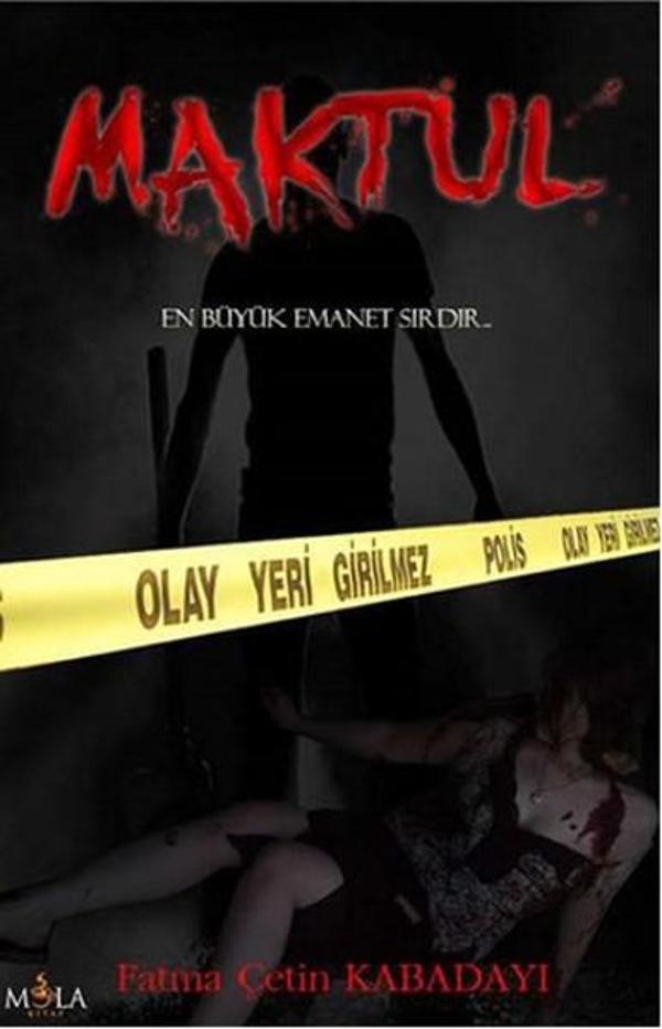 Maktul - Mola Kitap - Image 1