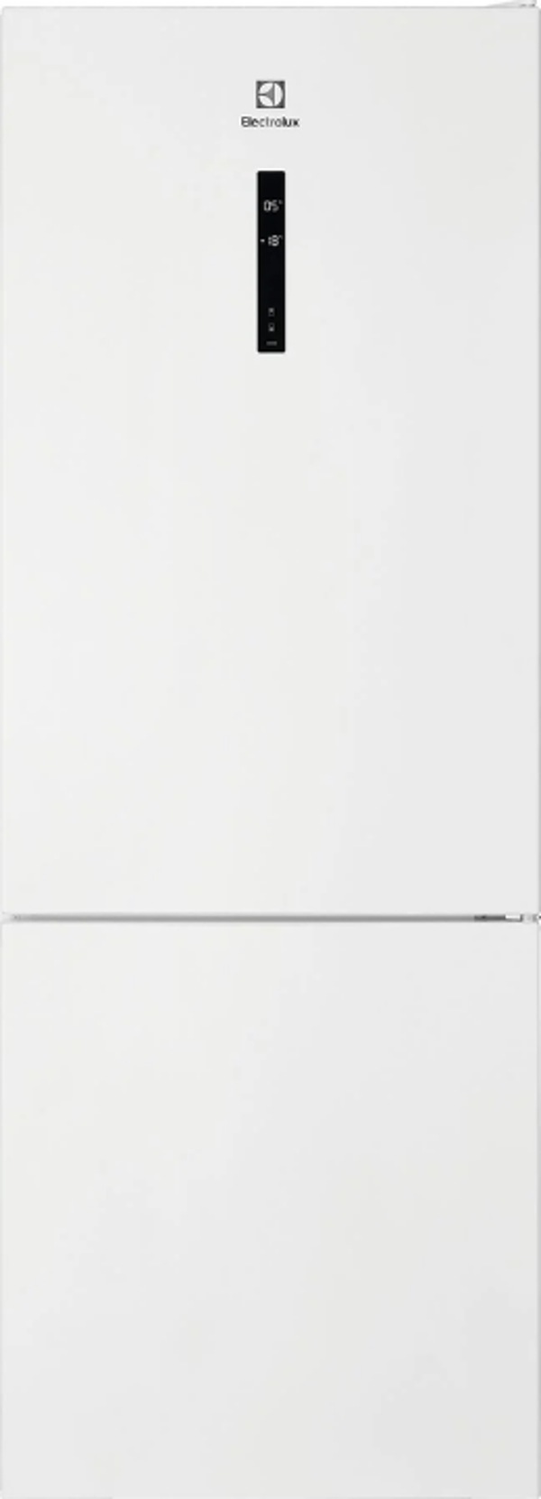Electrolux Lnt6Me46W3 Inverter Kompresörlü Alttan Donduruculu Twintech No-Frost Buzdolabı 510 Lt 70 Cm Beyaz - Image 1