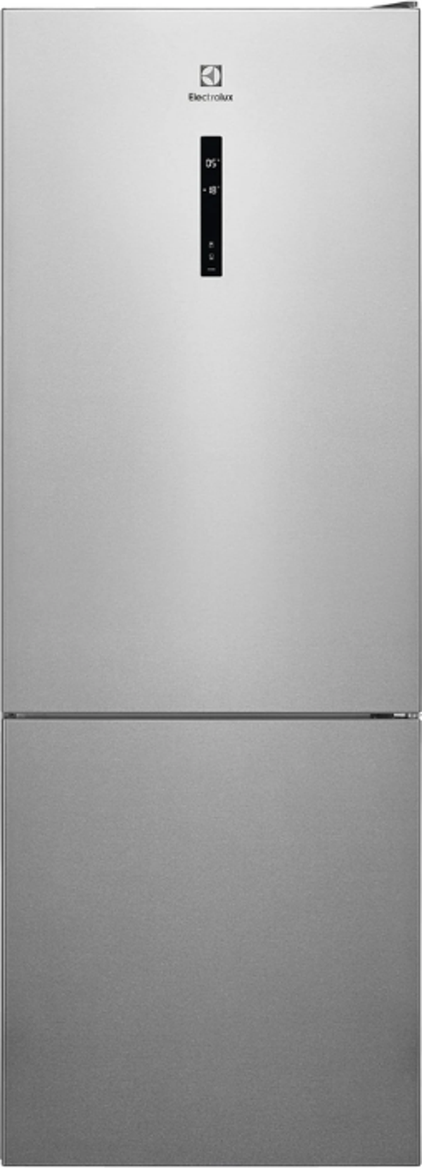 Alttan Donduruculu Buzdolabı 481 L Inox - Electrolux LNT6ME46X3 E Enerji Sınıfı - Image 1