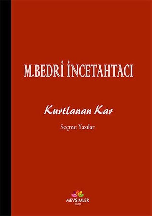 Mevsimler Kitap Kurtlanan Kar - Mevsimler Kitap - Image 1