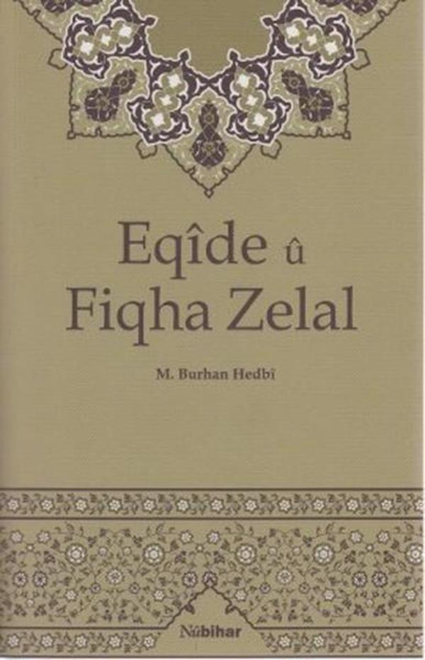 Eqide u Fiqha Zelal - Nubihar Yayınları - Image 1