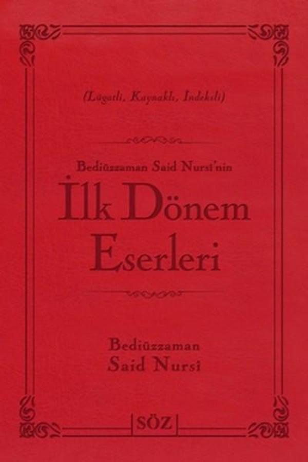 Bediüzzaman Said Nursi'nin İlk Döne - Söz Basım Yayın - Image 1