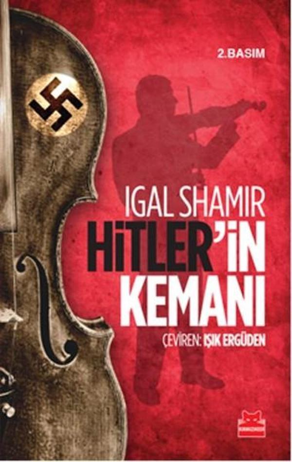 Hitler'in Kemanı - Kırmızı Kedi Yayınevi - Image 1