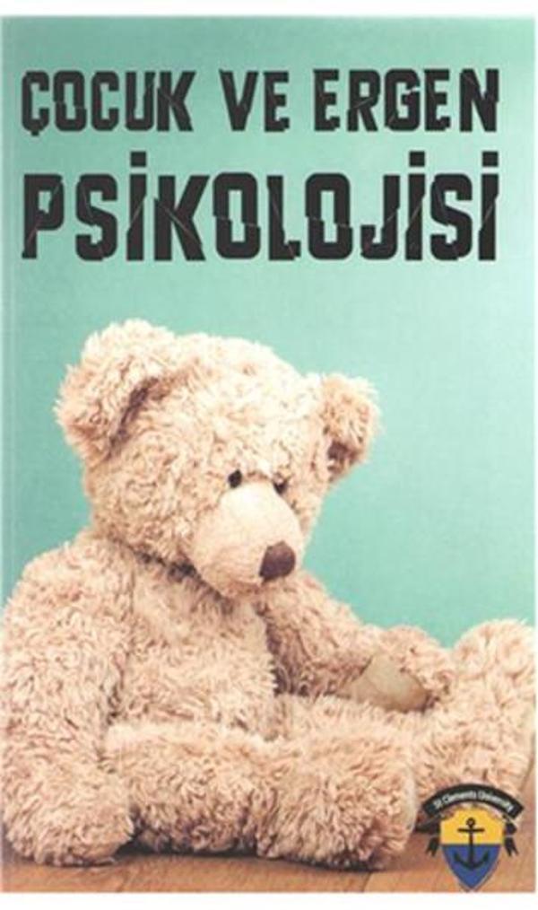 Çocuk ve Ergen Psiklojisi - Türkiye Enformasyon Bürosu Yayınlar - Image 1