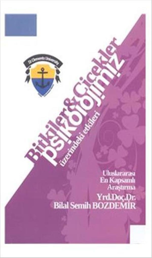 Bitkiler Çiçekler Psikolojimiz Üzerindeki Etkileri - Türkiye Enformasyon Bürosu Yayınlar - Image 1