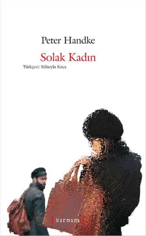 Kırmızı Yayınları Solak Kadın - Kırmızı Yayınları - Image 1