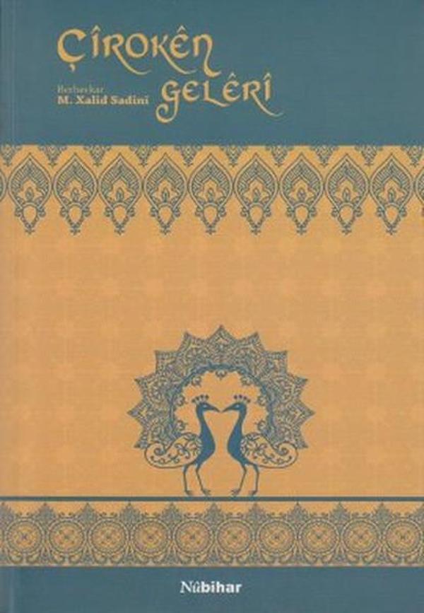 Çiroken Geleri - Nubihar Yayınları - Image 1