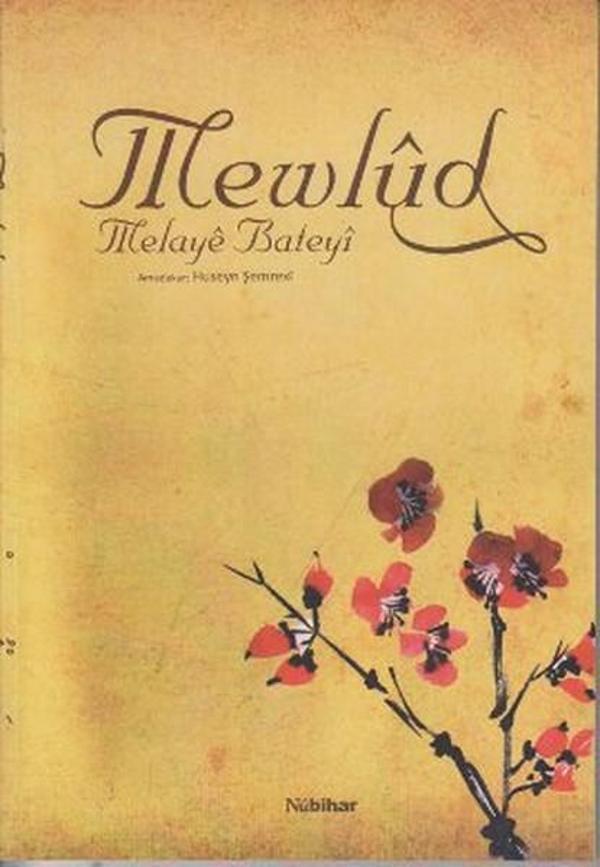 Mewlüd Melaye Bateyi - Nubihar Yayınları - Image 1