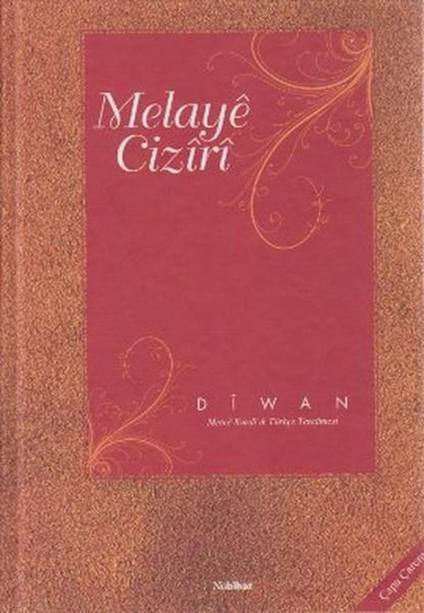 Diwan - Melaye Cizırı Diwan - Kurdi -Tırki - Nubihar Yayınları - Image 1