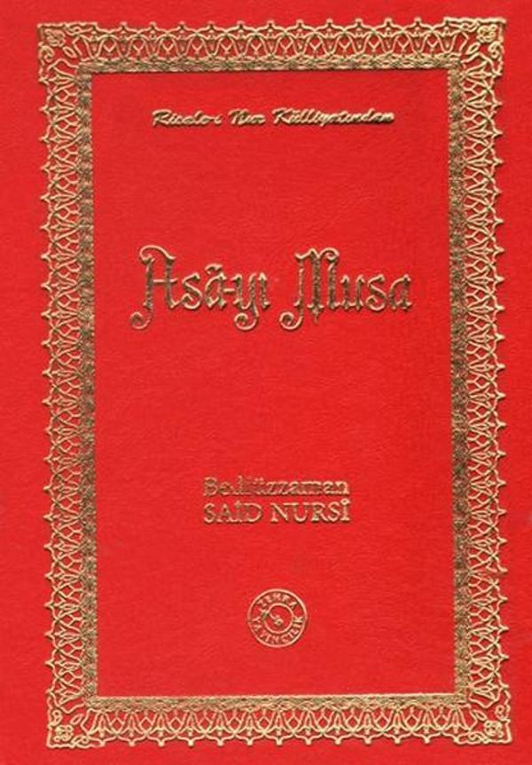 Asa-yı Musa (Türkçe - Osmanlıca) - Zehra Yayıncılık - Image 1