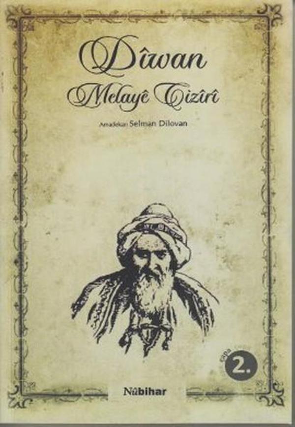 Dıwan Melaye Cizırı - Nubihar Yayınları - Image 1