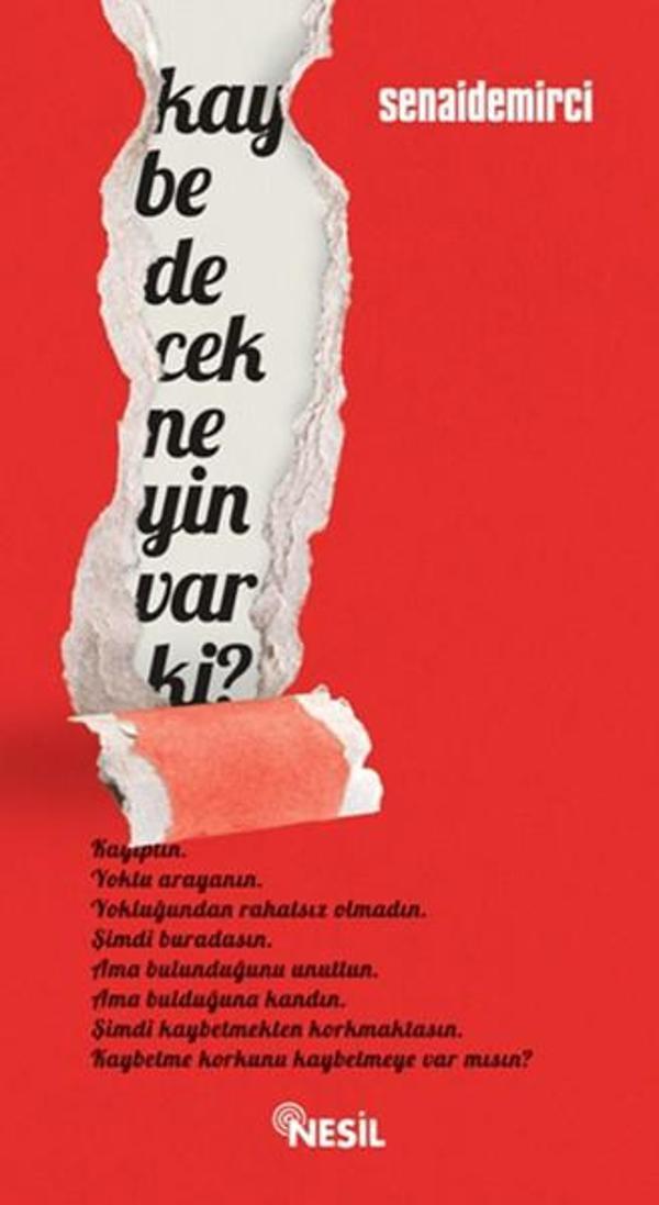 Kaybedecek Neyin Var ki? - Nesil Yayınları - Image 1