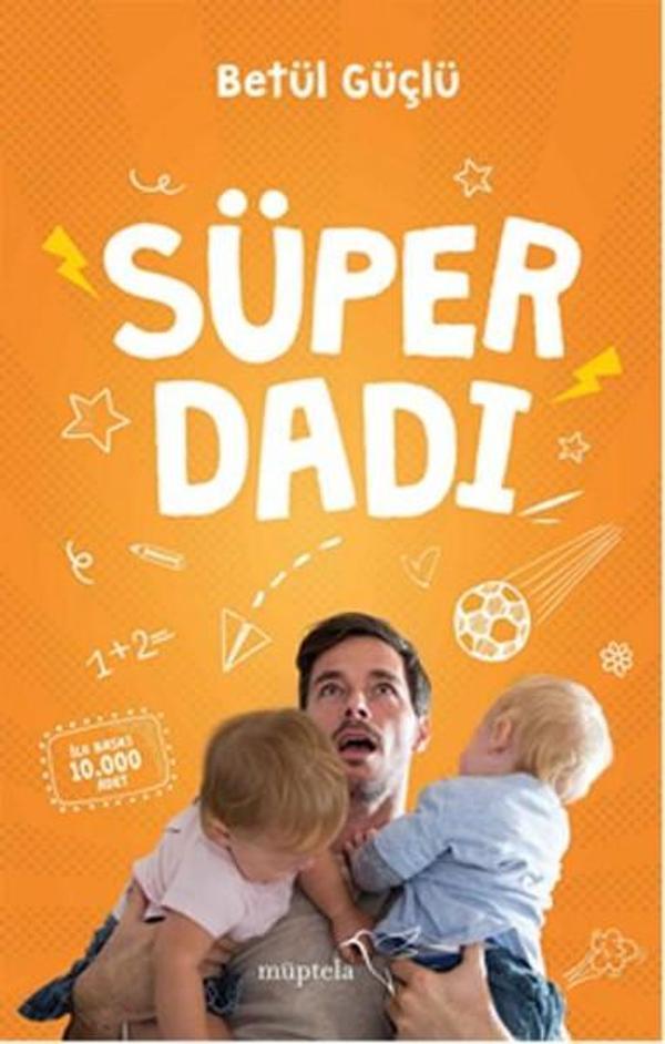 Müptela Yayınları Süper Dadı - Müptela Yayınları - Image 1