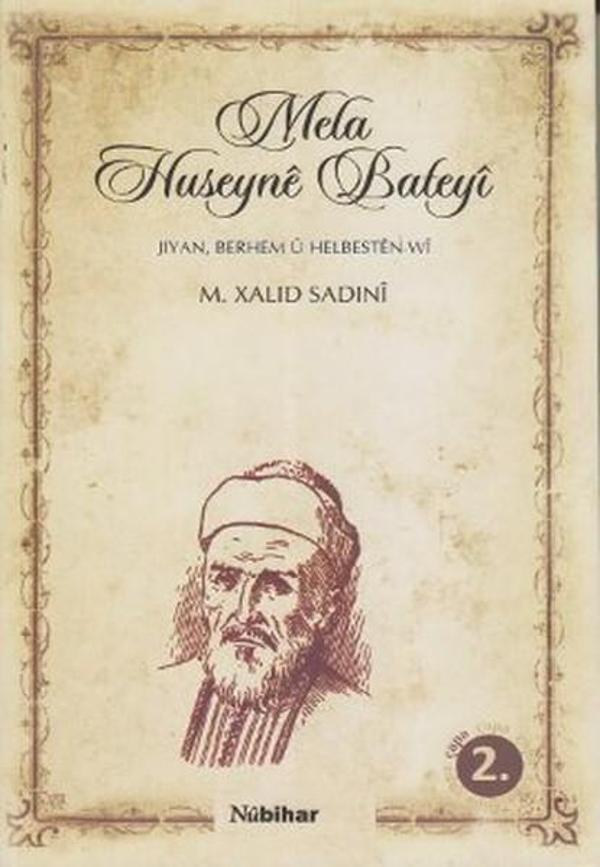 Mela Huseyne Bateyı - Nubihar Yayınları - Image 1