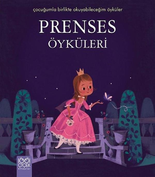 Prenses Öyküleri - 1001 Çiçek - Image 1