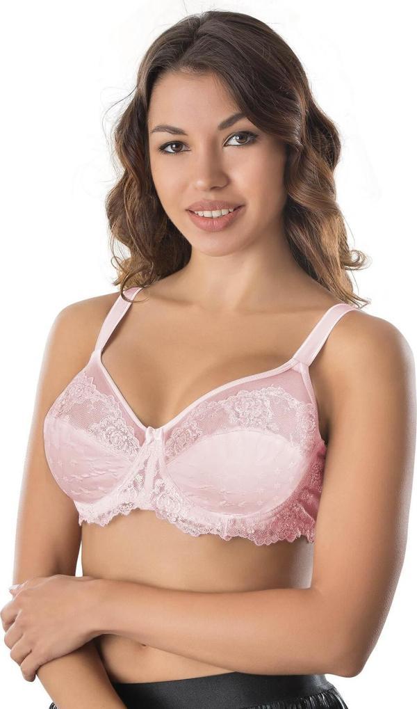 PUDRA    B Balenli Brode Toparlayıcı Sütyen - Image 1