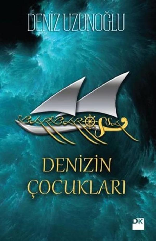 Barbarossa - Denizin Çocukları - Doğan Kitap - Image 1