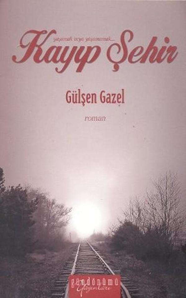 Gündönümü Yayınları Kayıp Şehir - Gündönümü Yayınları - Image 1