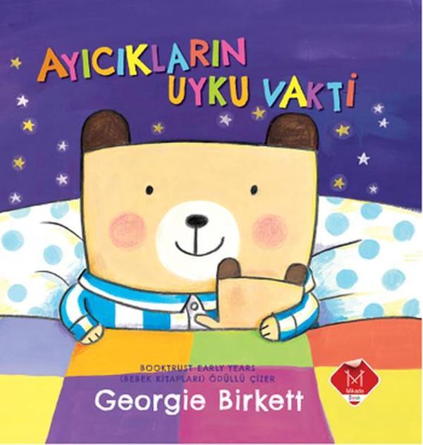 Ayıcıkların Uyku Vakti - Mikado Yayınları - Image 1