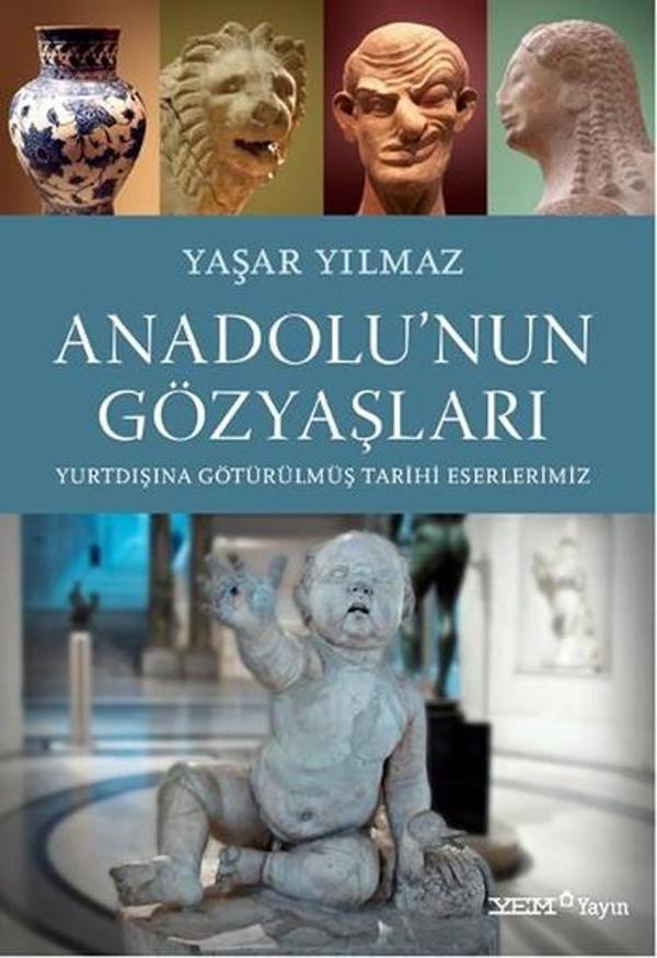 Anadolu'nun Gözyaşları - YEM Yayın - Image 1