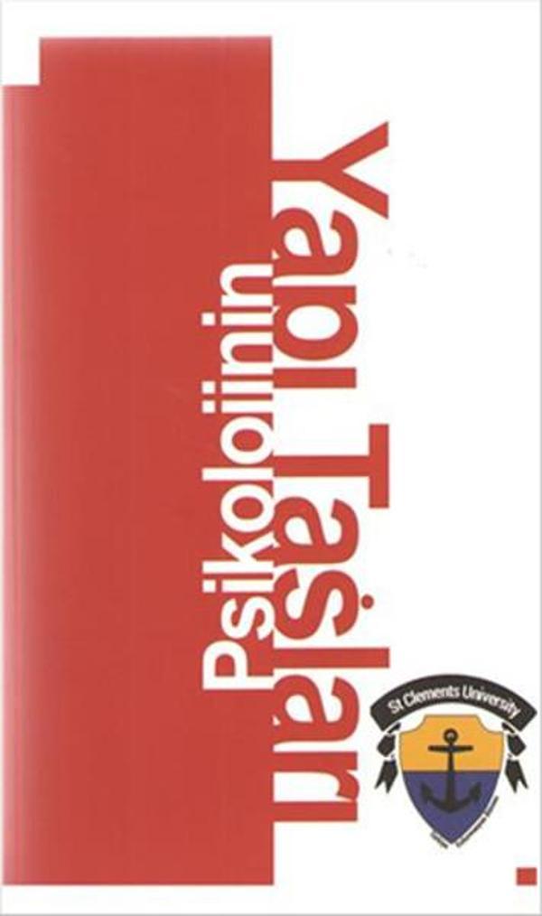 Psikolojinin Yapı Taşları - Türkiye Enformasyon Bürosu Yayınlar - Image 1