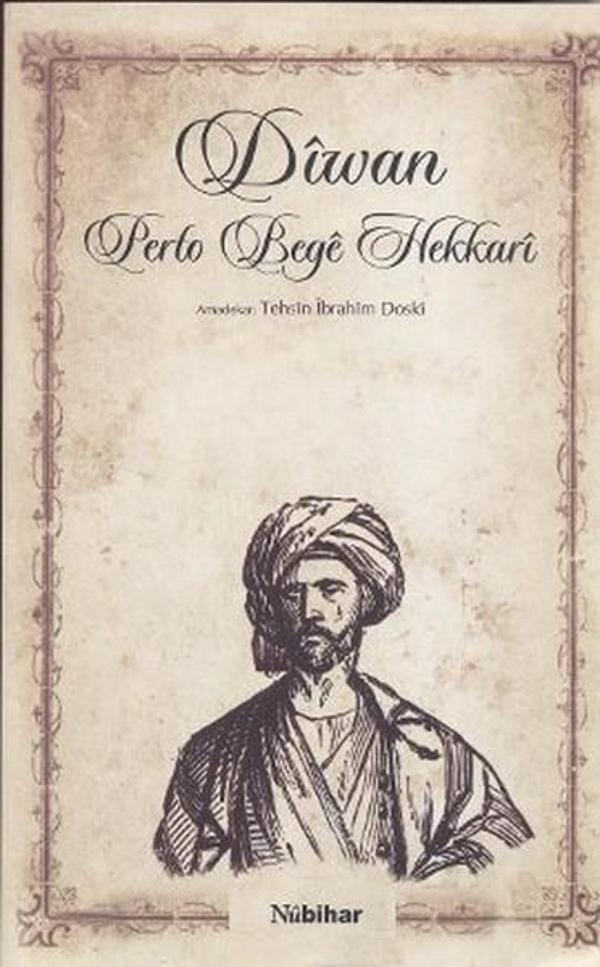 Diwan - Perto Bege Hekari - Nubihar Yayınları - Image 1