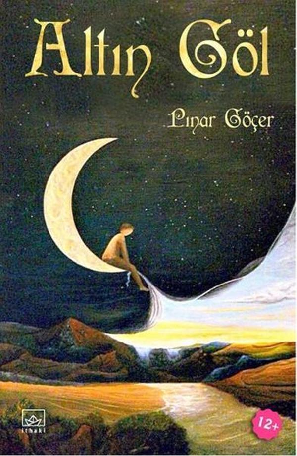 İthaki Yayınları Altın Göl - İthaki Yayınları - Image 1