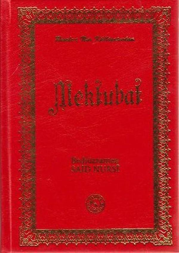 Mektubat (Orta Boy) - Zehra Yayıncılık - Image 1