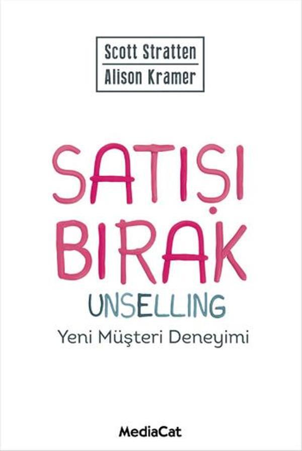 Satışı Bırak - MediaCat Yayıncılık - Image 1