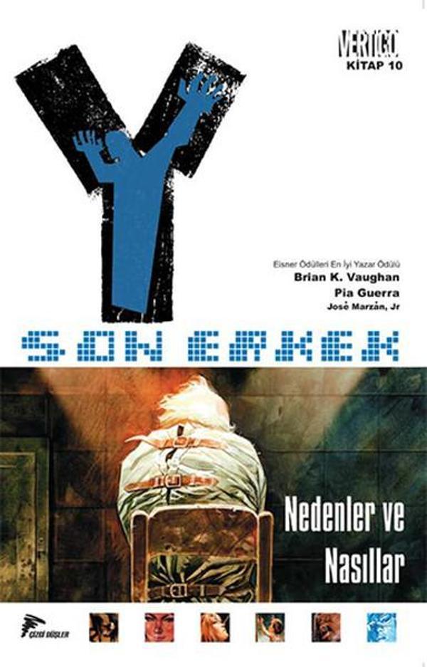 Y: Son Erkek 10 - Nedenler ve Nasıllar - Çizgi Düşler - Image 1