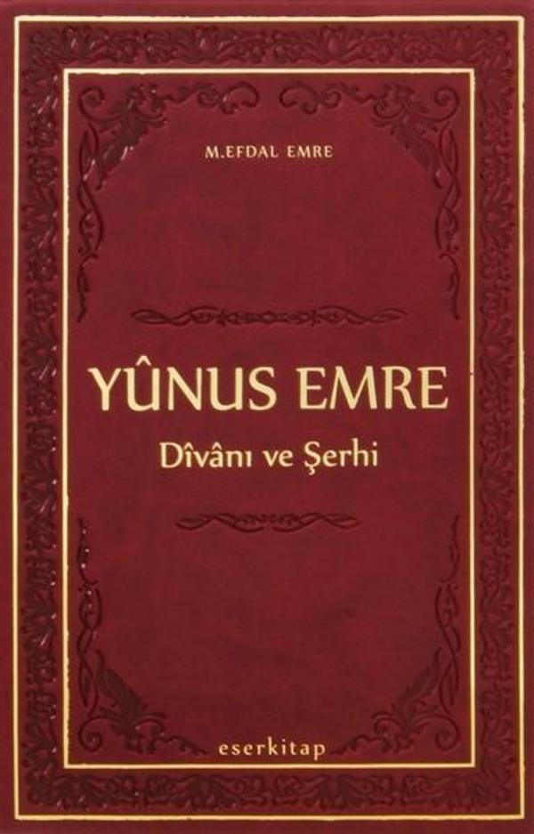 Yunus Emre Divanı ve Şerhi - Eser Kitap - Image 1