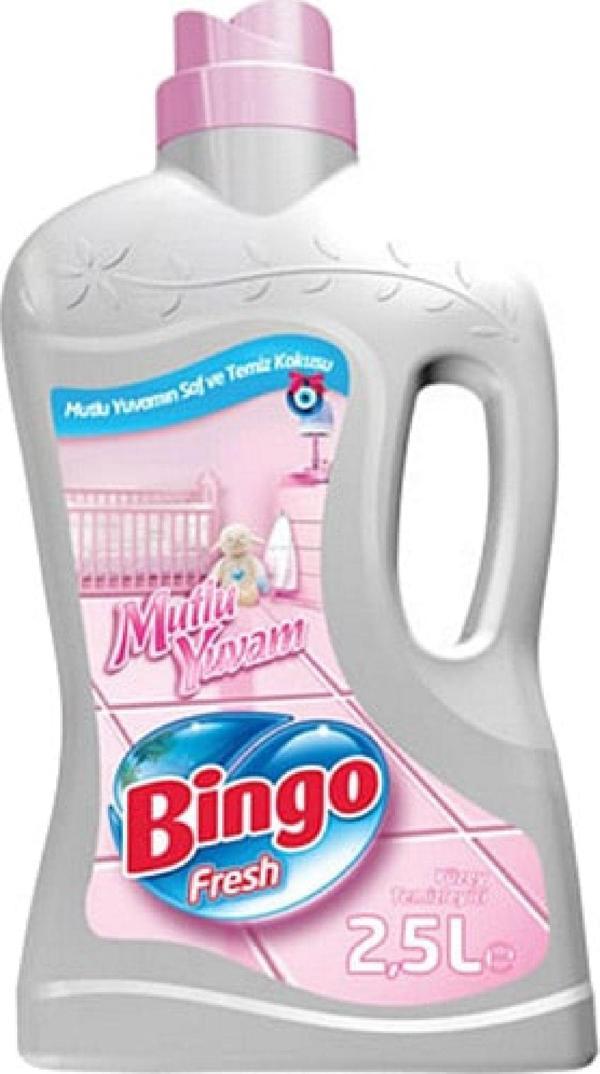 BİNGO FRESH MUTLU YUVAM 2,5LT - Image 1