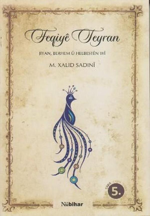 Feqiye Teyran - Nubihar Yayınları - Image 1