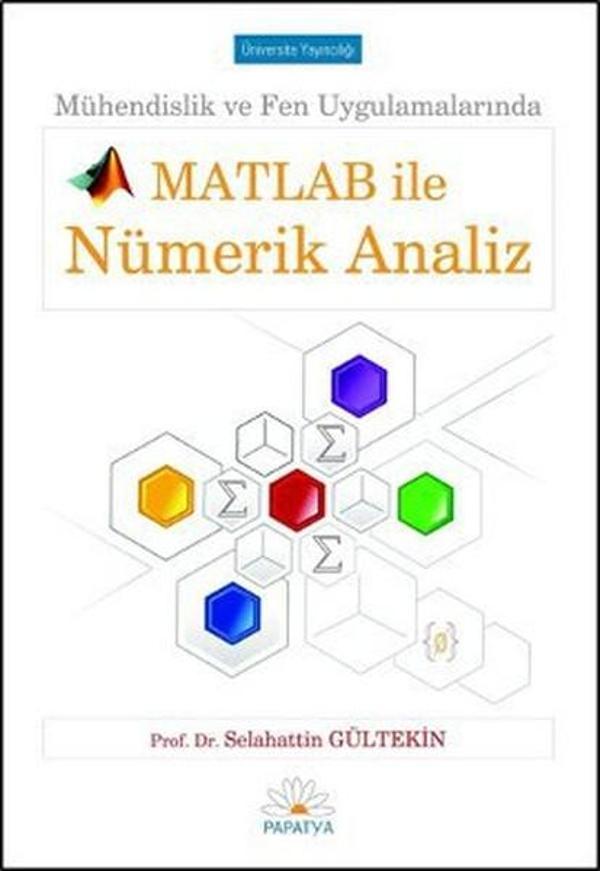 MATLAB ile Nümerik Analiz - Papatya Bilim - Image 1