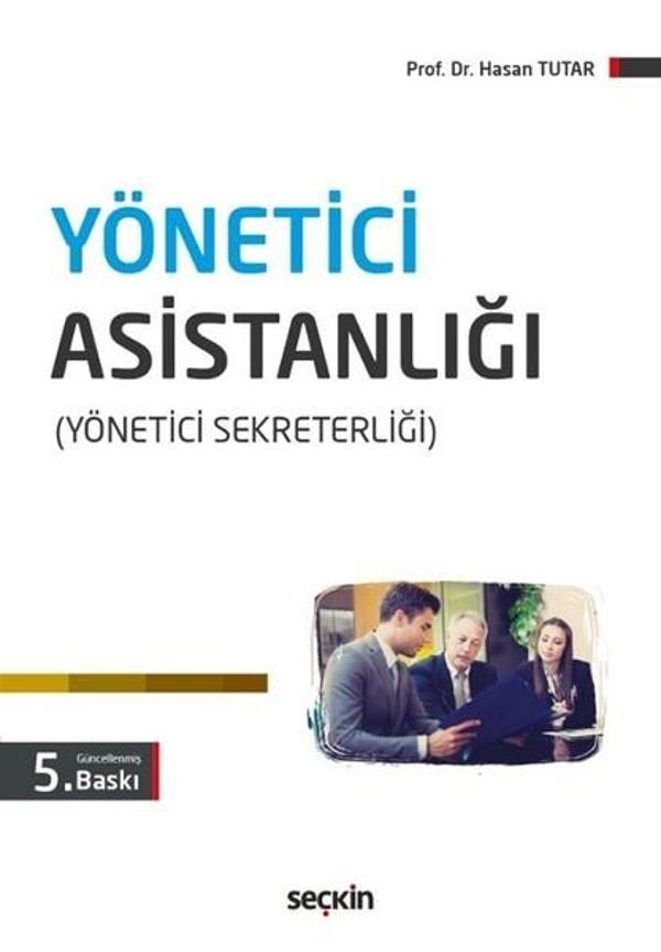 Yönetici Asistanlığı-Yönetici Sekreterliği - Seçkin Yayıncılık - Image 1