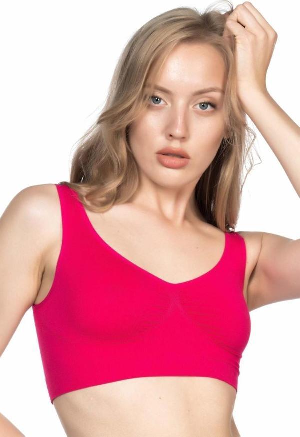 MÜRDÜM   Soft Kalın Askı Büstiyer - Image 1