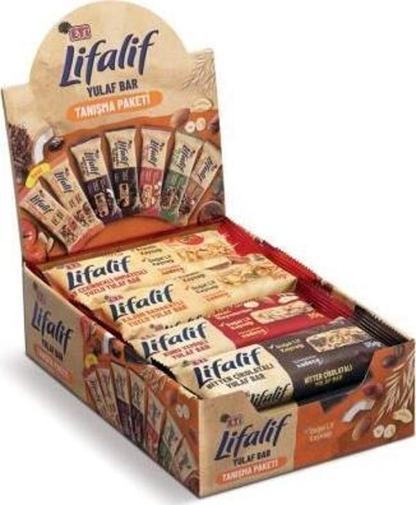 Lifalif Bar Deneme Paketi - Image 1