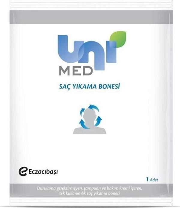 Unimed Hasta Saç Yıkama Bonesi - Image 1