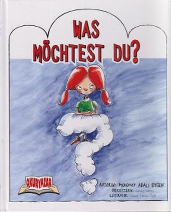 Was Möchtest Du? - Okuryazar Yayınevi - Image 1